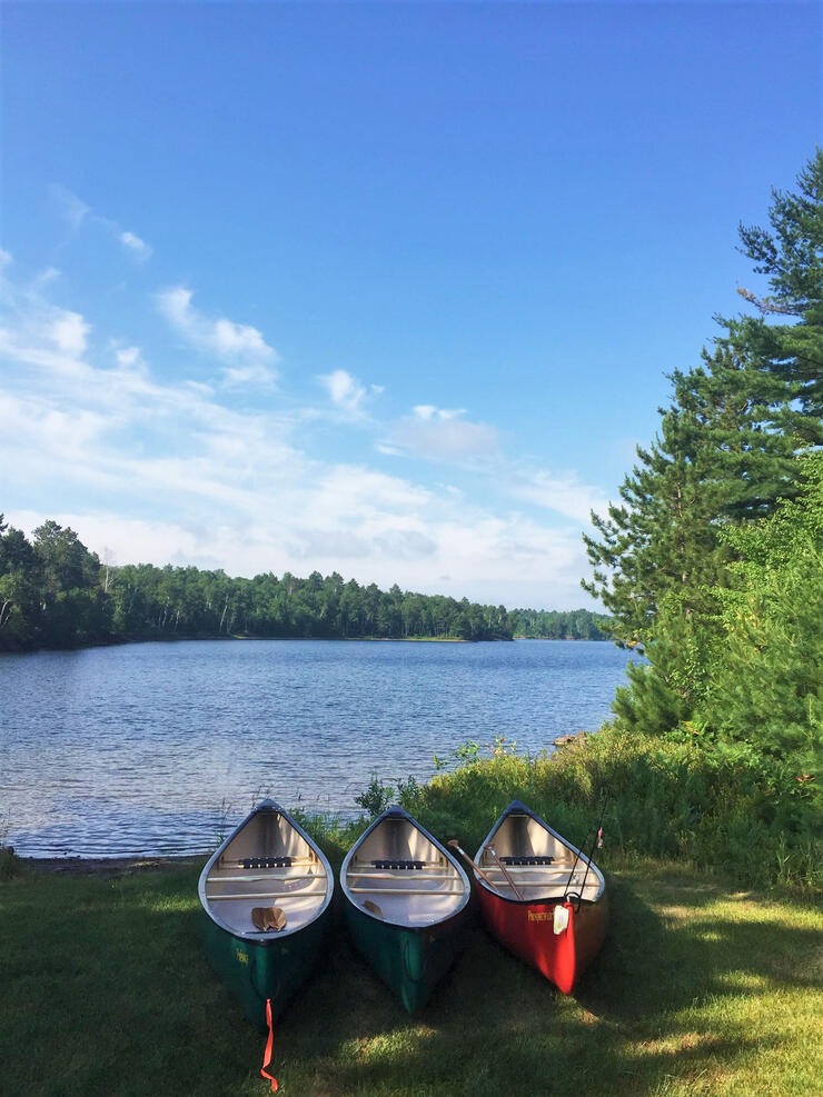 Where to Canoe, Kayak, and SUP in Sudbury Northern Ontario Travel
